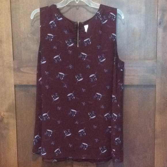 CAbi Bouquet Blouse - Picture 5 of 8